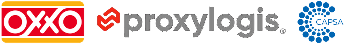 OXXO Proxylogis CAPSA